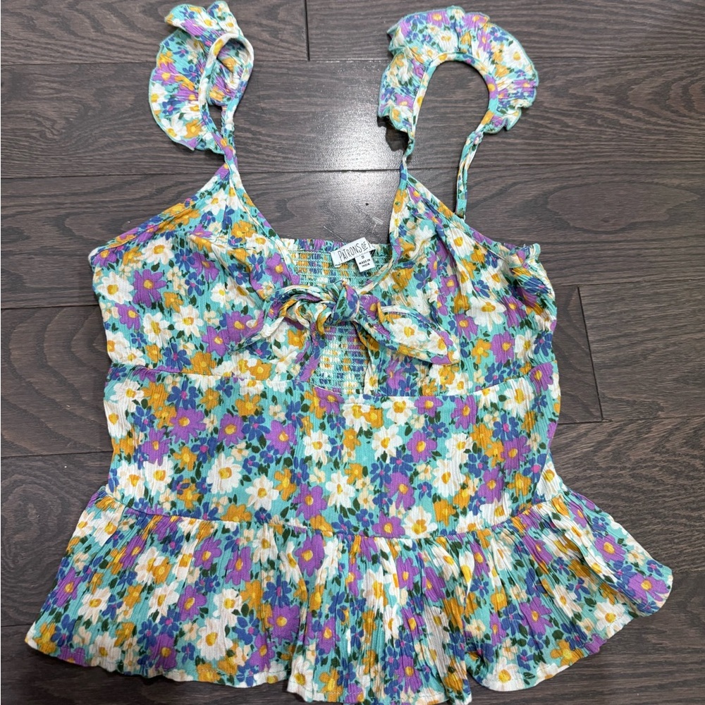 Patrons of Peace top size small